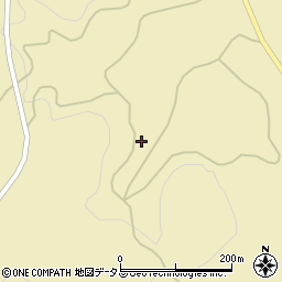 広島県神石郡神石高原町永野2679周辺の地図