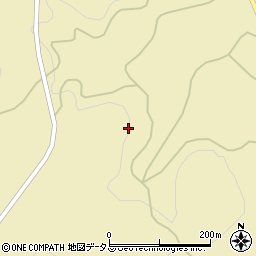 広島県神石郡神石高原町永野2683周辺の地図