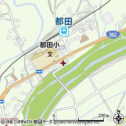 静岡県浜松市浜名区都田町5581周辺の地図