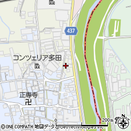 兵庫県たつの市揖保町門前337周辺の地図