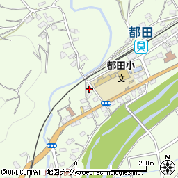 静岡県浜松市浜名区都田町6416周辺の地図