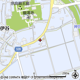 静岡県浜松市浜名区引佐町井伊谷1893周辺の地図