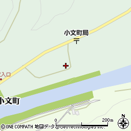 広島県三次市小文町400周辺の地図