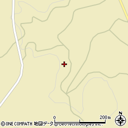 広島県神石郡神石高原町永野2684周辺の地図