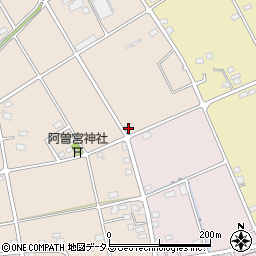 静岡県浜松市浜名区宮口1146周辺の地図
