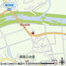 静岡県浜松市浜名区都田町2523周辺の地図