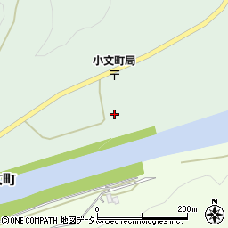 広島県三次市小文町379周辺の地図