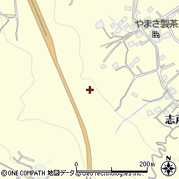 静岡県島田市志戸呂1181周辺の地図