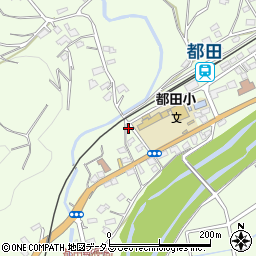 静岡県浜松市浜名区都田町6382-1周辺の地図