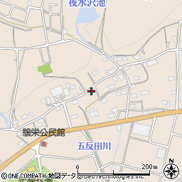 静岡県浜松市浜名区宮口1928周辺の地図