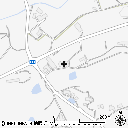 岡山県加賀郡吉備中央町吉川5097周辺の地図