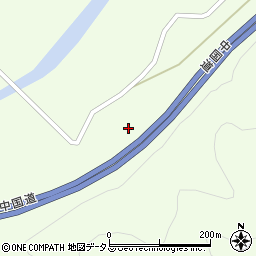 広島県庄原市本村町2973周辺の地図