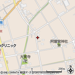 静岡県浜松市浜名区宮口1113周辺の地図
