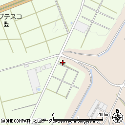 静岡県浜松市浜名区都田町7708-4周辺の地図