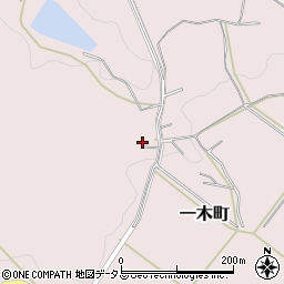 広島県庄原市一木町346周辺の地図