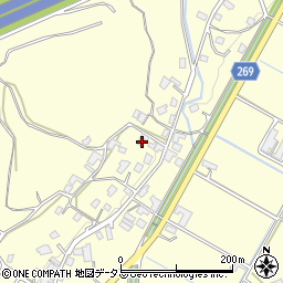 静岡県掛川市寺島812周辺の地図