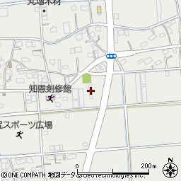清田ハイツ周辺の地図