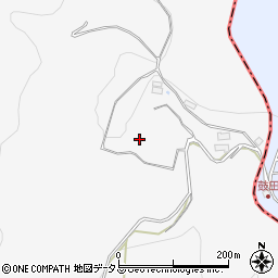 岡山県加賀郡吉備中央町広面周辺の地図