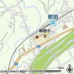静岡県浜松市浜名区都田町5609周辺の地図
