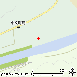 広島県三次市小文町349周辺の地図