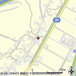 静岡県掛川市寺島846周辺の地図