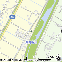 静岡県掛川市寺島1189周辺の地図