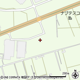 静岡県浜松市浜名区都田町7772-33周辺の地図