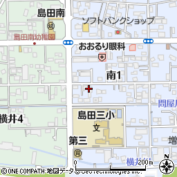 株式会社暁電工周辺の地図