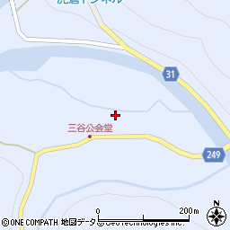岡山県岡山市北区御津虎倉139周辺の地図