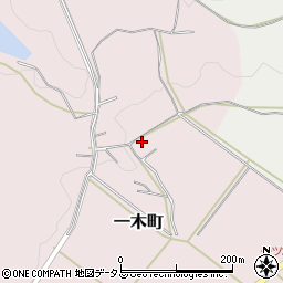 広島県庄原市一木町301周辺の地図