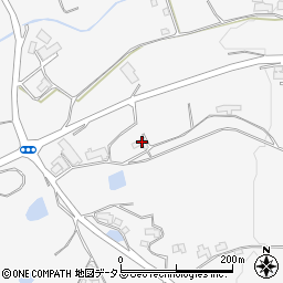 岡山県加賀郡吉備中央町吉川5091周辺の地図