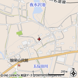 静岡県浜松市浜名区宮口1930周辺の地図