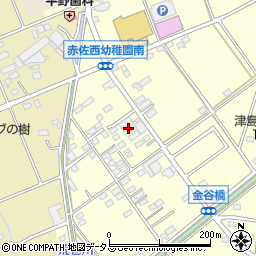 永井機工株式会社周辺の地図