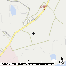 広島県庄原市板橋町1090周辺の地図