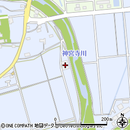 静岡県浜松市浜名区引佐町井伊谷1938周辺の地図