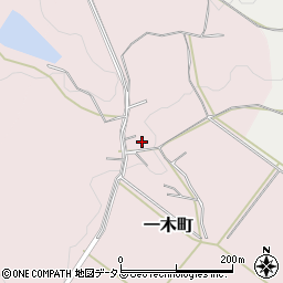 広島県庄原市一木町275周辺の地図