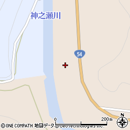 広島県三次市三原町250周辺の地図