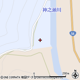 広島県三次市布野町下布野788周辺の地図