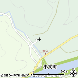 広島県三次市小文町453周辺の地図