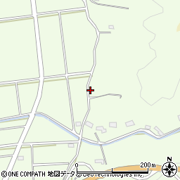 静岡県浜松市浜名区都田町3516周辺の地図