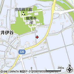 静岡県浜松市浜名区引佐町井伊谷1903周辺の地図