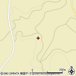 広島県神石郡神石高原町永野2686-2周辺の地図