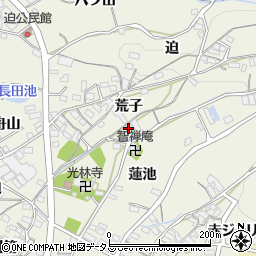 小嶋建設周辺の地図