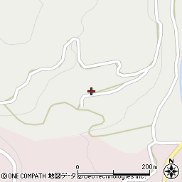 岡山県高梁市宇治町本郷78周辺の地図