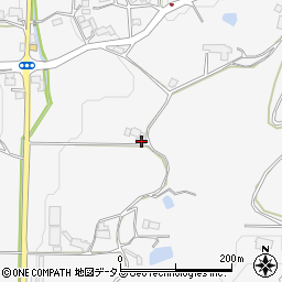 岡山県加賀郡吉備中央町吉川4559-2周辺の地図