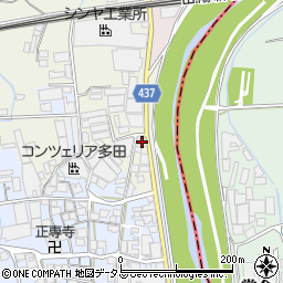 兵庫県たつの市揖保町門前139周辺の地図