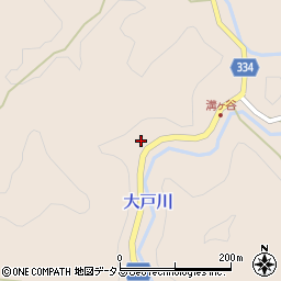 滋賀県甲賀市信楽町多羅尾473周辺の地図