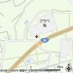 静岡県浜松市浜名区都田町3888-16周辺の地図