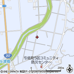 静岡県浜松市浜名区引佐町井伊谷3212-1周辺の地図