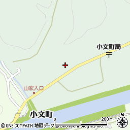 広島県三次市小文町431周辺の地図